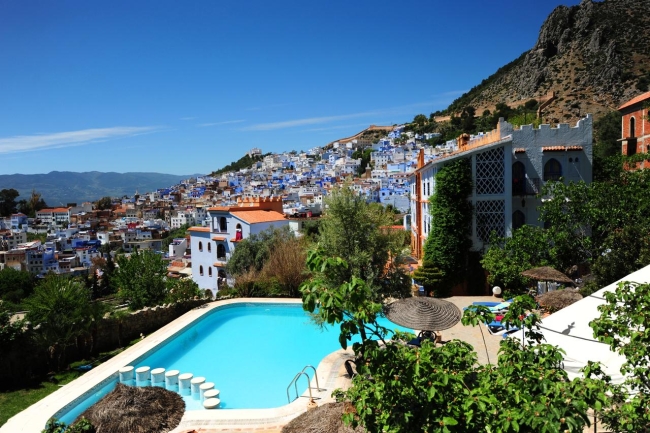Dar echaouen