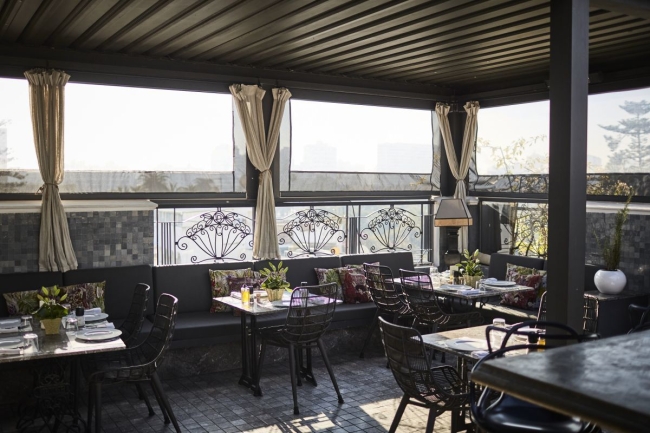 Hotel le doge